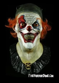 The Horror Dome "Palooka The Clown" HD Studios Pro Mask Masks
