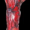 Morris "Peeled Flesh - Left Arm" Human Body Part Halloween Prop Props