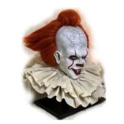 LB 3D Designs "Pennywise IT" Collector's Bust Halloween Decoration - Limited Run Of 30 Units 8 LB 3D Designs