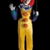 Morris Costumes "Pennywise" Costume (Adult Size)