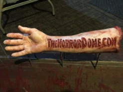 SpellBound FX And Art "Personalized Silicone Limb" Haunted House Prop