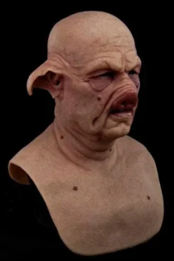 CFX "Pervis The Pig" Silicone Mask Scary Masks