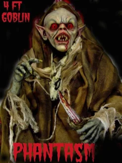 Midnight Studios "Phantasm The Goblin" Professional Halloween Prop