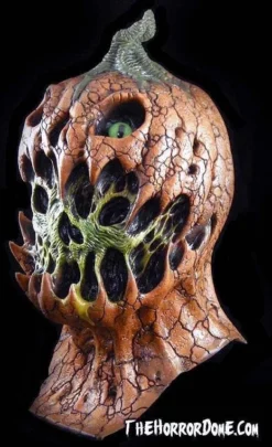 The Horror Dome Masks "Possessed Pumpkin" HD Studios Pro Mask