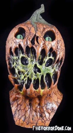 The Horror Dome Masks "Possessed Pumpkin" HD Studios Pro Mask