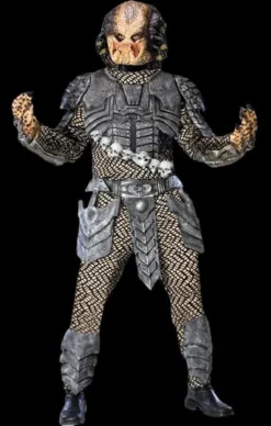 Morris Costumes "Predator" Costume (Adult Size)