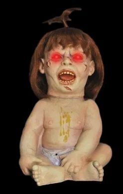 Morris "Prized Possession" Electric Animated Zombie Halloween Prop Props