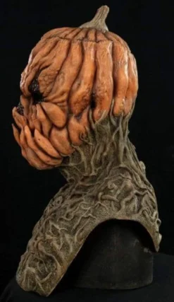 CFX "Pumpkin Jack" Silicone Mask Scary Masks