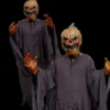 The Horror Dome Costumes "Pumpkin Master - Adult" Costume