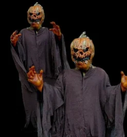 The Horror Dome Costumes "Pumpkin Master - Adult" Costume