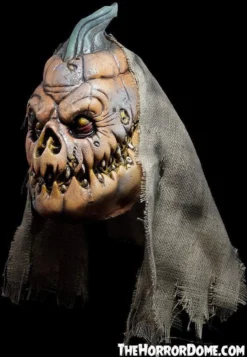 The Horror Dome "Pumpkin Rot" HD Comfort Mask