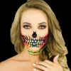 Morris Rainbow Skull Boxed Makeup Kit Makeup & Accessories