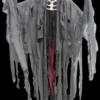 Morris Props "Reaper With Moving Eyes" Hanging Halloween Decoration - 60 Inch