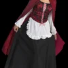 Morris "Red Riding Hood" Deluxe Costume Costumes