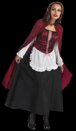 Morris "Red Riding Hood" Deluxe Costume Costumes
