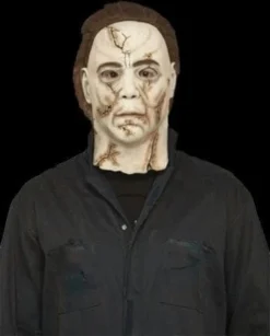 Morris "Rob Zombie's Halloween - Michael Myers" Deluxe Mask