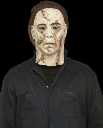 Morris "Rob Zombie's Halloween - Michael Myers" Deluxe Mask 3 Morris "Rob Zombie's Halloween - Michael Myers" Deluxe Mask