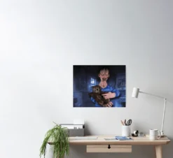 The Horror Dome Robbie Rotten Poster 14 The Horror Dome Robbie Rotten Poster