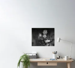 The Horror Dome Robbie Rotten Poster 18 The Horror Dome Robbie Rotten Poster