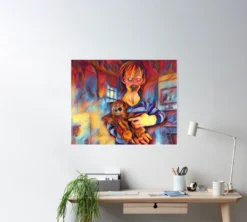 The Horror Dome Robbie Rotten Poster 17 The Horror Dome Robbie Rotten Poster