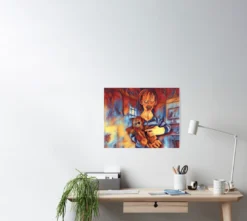 The Horror Dome Robbie Rotten Poster 16 The Horror Dome Robbie Rotten Poster