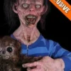 The Horror Dome Props "Robbie Rotten Zombie Kid" HD Studios Halloween Prop