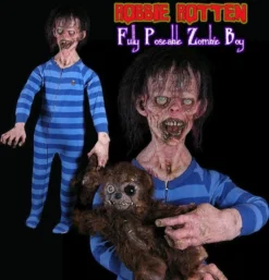 The Horror Dome Props