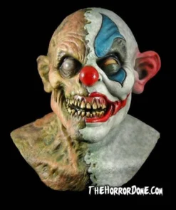 The Horror Dome "Rot The Clown" HD Studios Pro Mask Masks