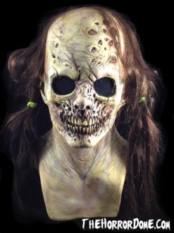 The Horror Dome "Rotting Rebecca" HD Studios Pro Mask Masks