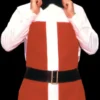 Morris Costume Types "Santa Clause Bartender Apron" Christmas Costume