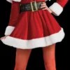 Morris "Santa's Helper Dress - Medium" Costume Costumes