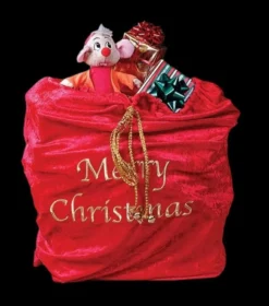 Morris "Santa Sack" Christmas Costume Accessory Accessories