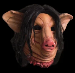 Morris Scary Masks "Saw - Pig Head" Mask