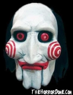 Morris "Saw - Puppet" Mask