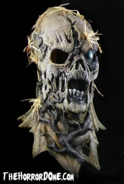 The Horror Dome "Scarecrow Skeleton" HD Studios Pro Mask Masks