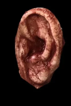 SpellBound FX And Art "Severed Ear" Halloween Prop Accessories