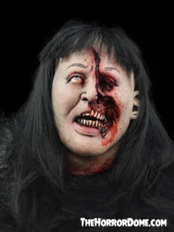 The Horror Dome "Severed Heads Halloween Props" - 5x Package Deal 13 The Horror Dome