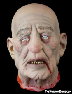 The Horror Dome Props "Severed Sal" Severed Head HD Studios Ultra Realistic Halloween Prop