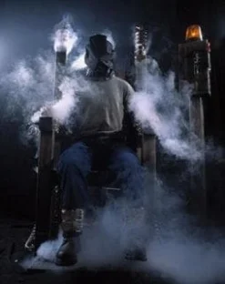 Distortions Animatronics "Shake N' Bake" Professional Halloween Animatronic