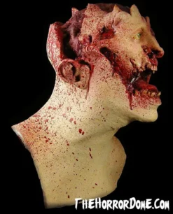The Horror Dome "Shotgun Blast Head" HD Studios Pro Mask