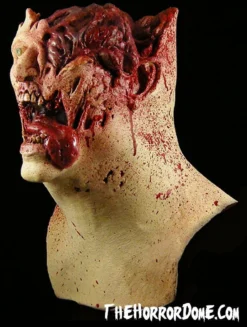 The Horror Dome "Shotgun Blast Head" HD Studios Pro Mask 7 The Horror Dome