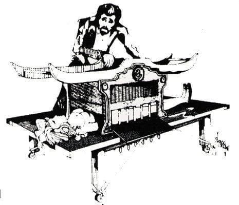 Morris Props "Shred Her" Halloween Illusion Plans 3 Morris Props "Shred Her" Halloween Illusion Plans