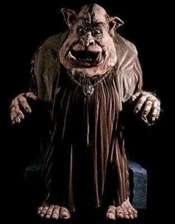 Distortions "Sleeping Giant" Professional Halloween Animatronic Animatronics