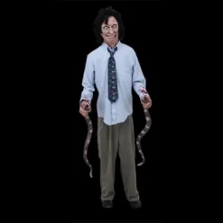 Distortions "Snake Handler" Animated Halloween Prop Props