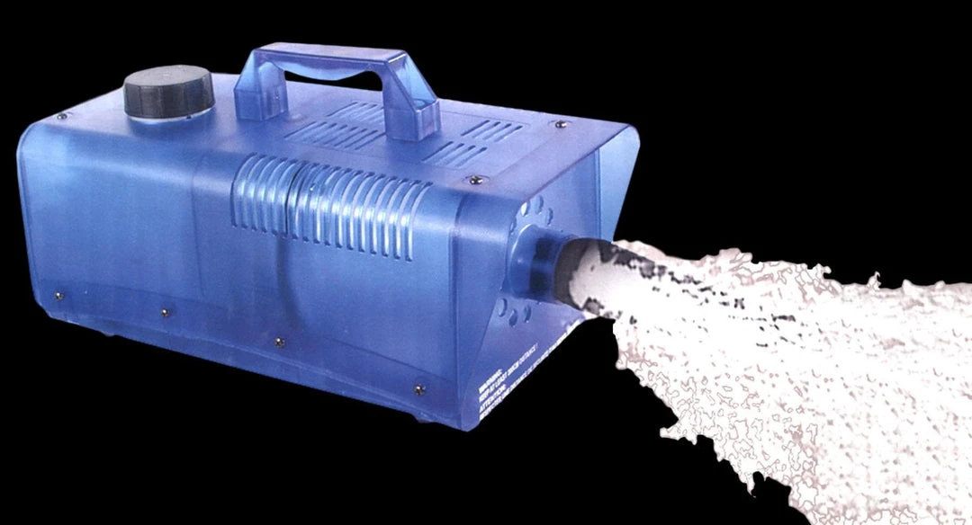 Morris Decorations "Snow Machine" Christmas Special Effects 3 Morris Decorations "Snow Machine" Christmas Special Effects