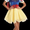 Morris "Snow White" Costume
