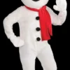 The Horror Dome Costume Types "Snowman Mascot" Christmas Costume