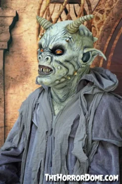 The Horror Dome "Soul Ripper" HD Studios Costume 11 The Horror Dome