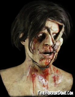 The Horror Dome "Spider Victim" HD Studios Pro Mask Masks