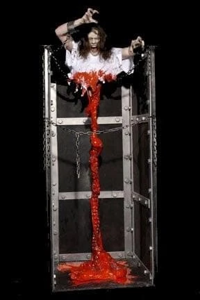 Morris Props "Spill Your Guts" Professional Halloween Illusion Prop 3 Morris Props "Spill Your Guts" Professional Halloween Illusion Prop